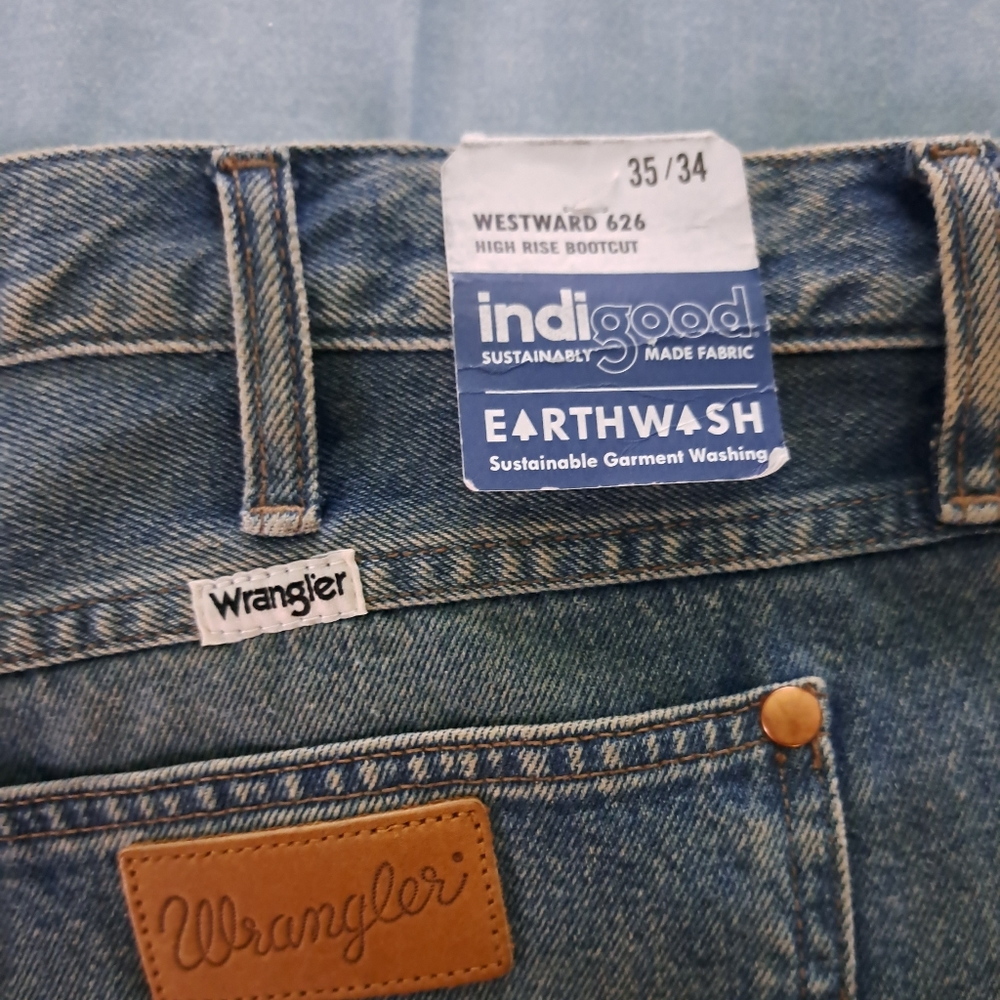 Wrangler Jeans